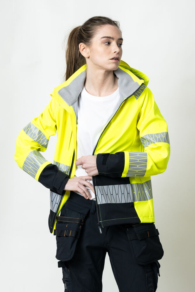 JOBMAN 1377 Softshell  4